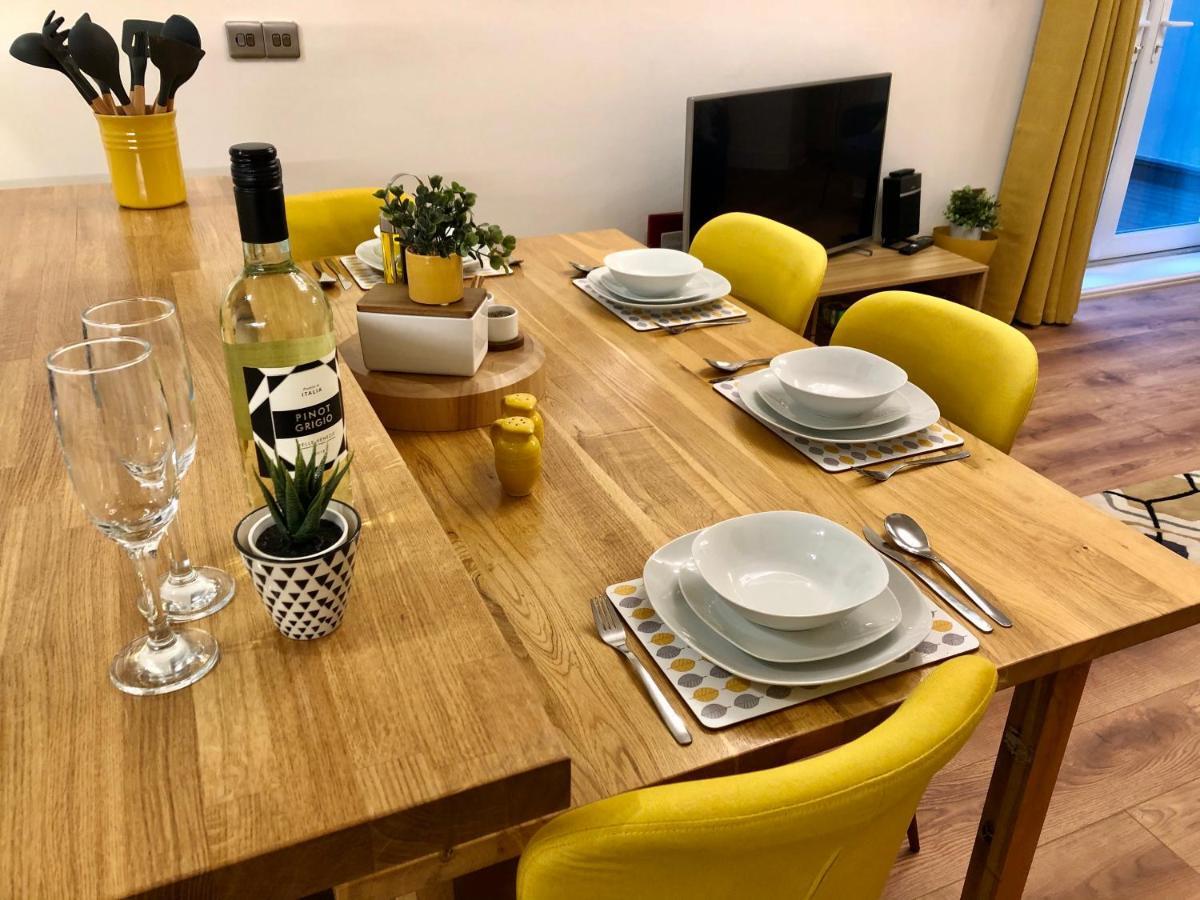 The Duplex Margate With Deck & Living Space Air Conditioning Εξωτερικό φωτογραφία